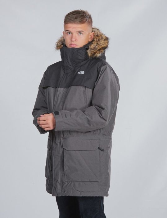 Пуховик парка The North Face, оригінал