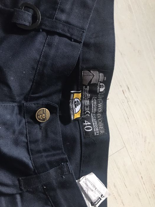 Spodnie robocze LEBER&HOLLMAN