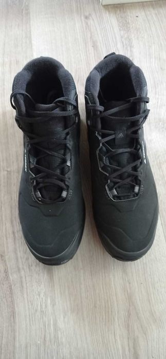 Buty męskie adidas terrex AX4 beta C.DRY, 44 2/3, czarne