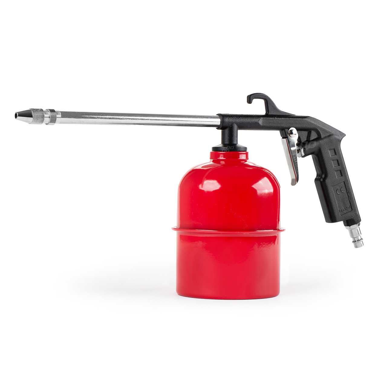 Pistolet do ropowania ropownica