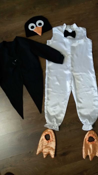 Костюм Пінгвіна на 5-7 років