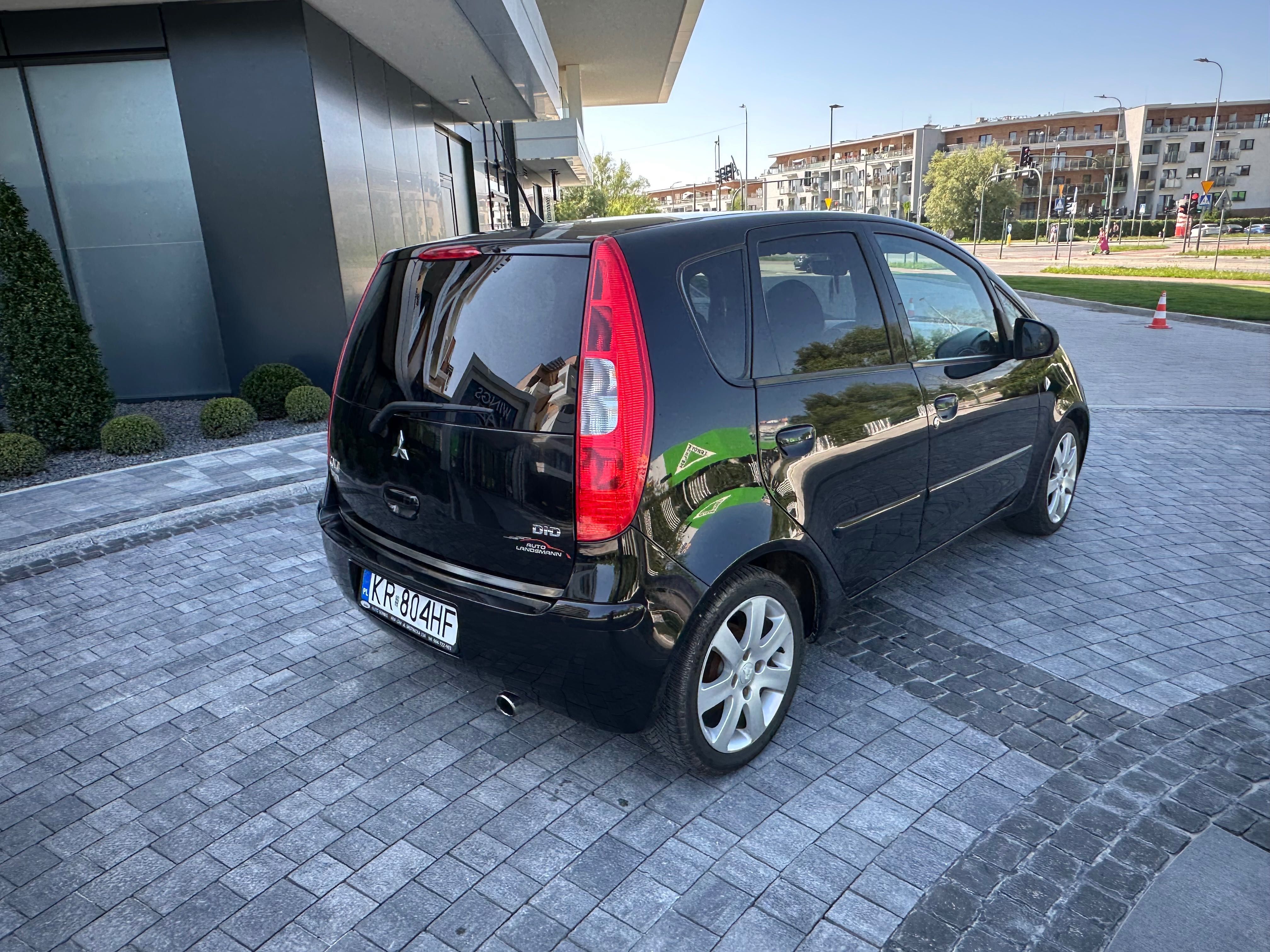Sprzedam samochód Mitsubishi Colt