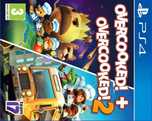 OVERCOOKED 1 + 2 ROZGOTOWANI PS4, sklep tychy, wymiana
