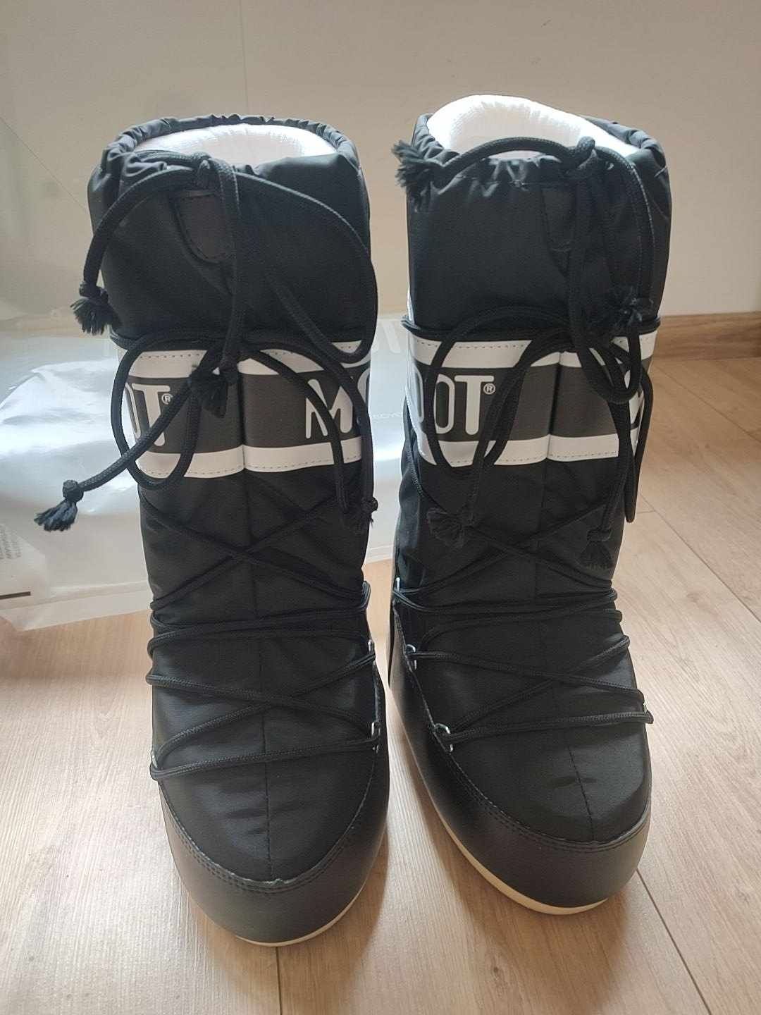 Buty śniegowce Moon Boot