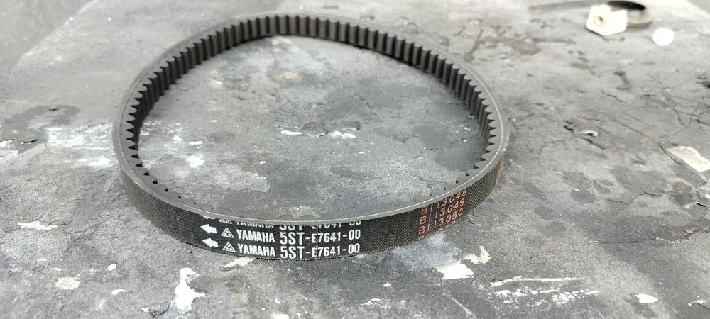 Ремень вариатора на Yamaha jog 36 39