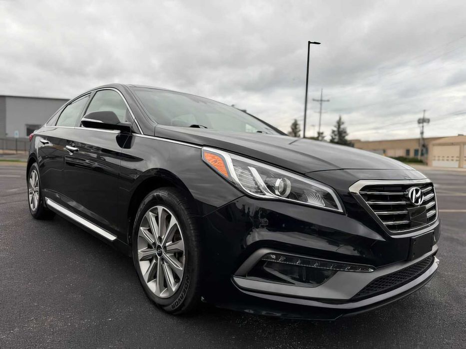 Hyundai Sonata Limited      2016