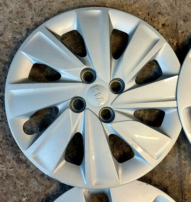 Колпаки Kia Rio 3 оригинал