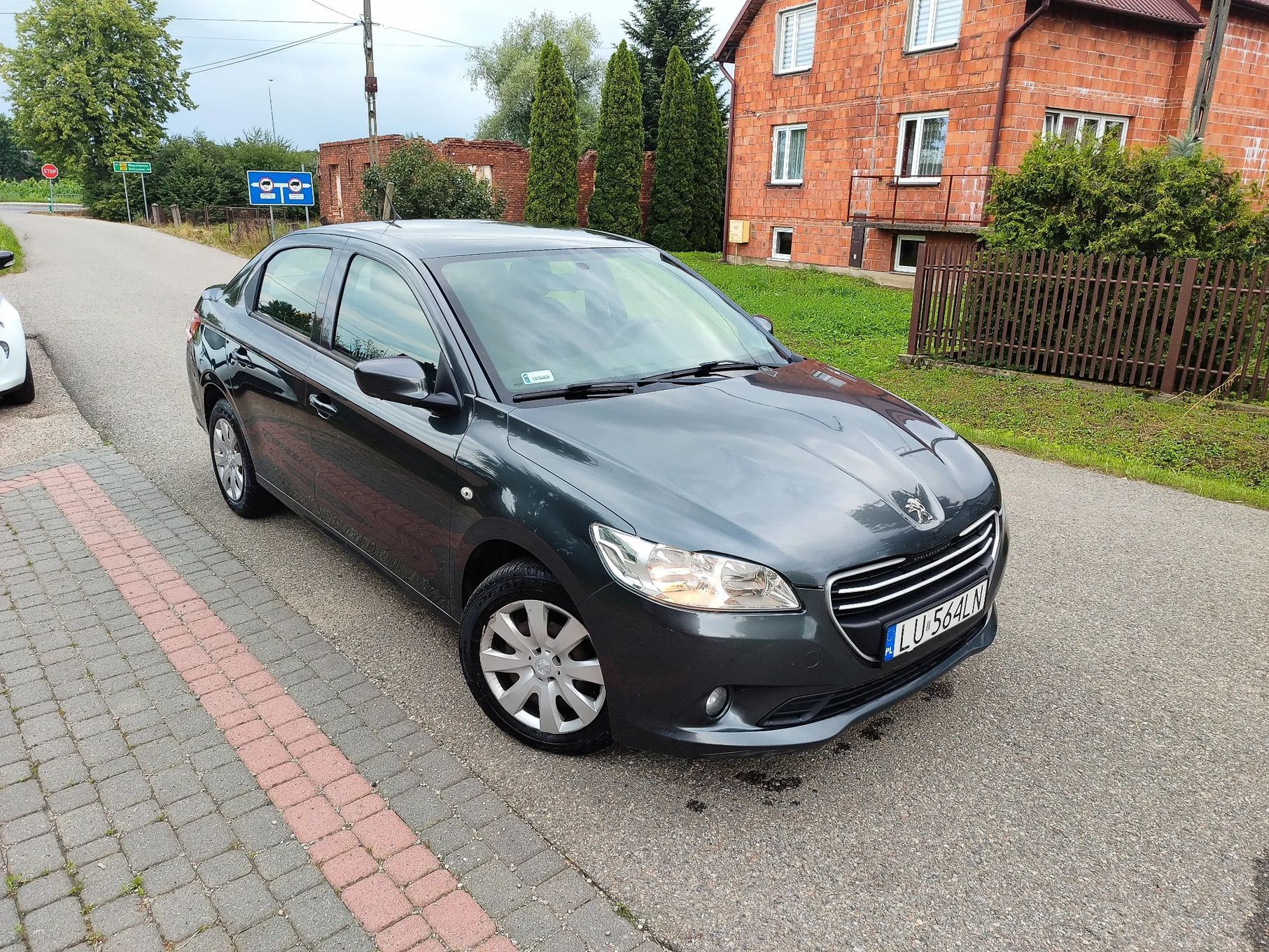Peugeot 301 1.6 Hdi okazja