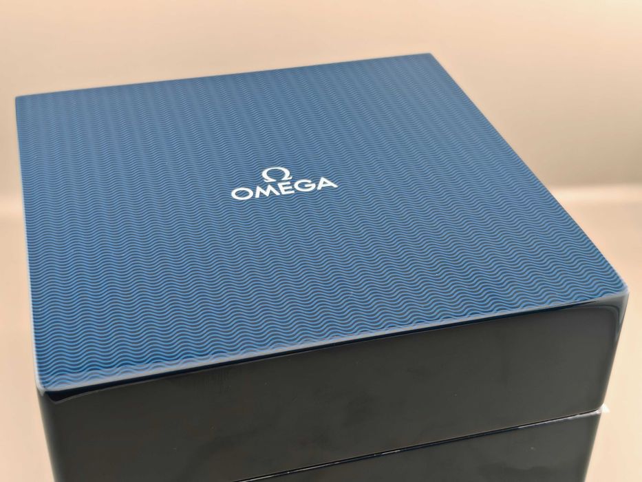 Zegarek Omega Bond Diver 300M Seamaster 60th Anniversary zupełnie NOWY