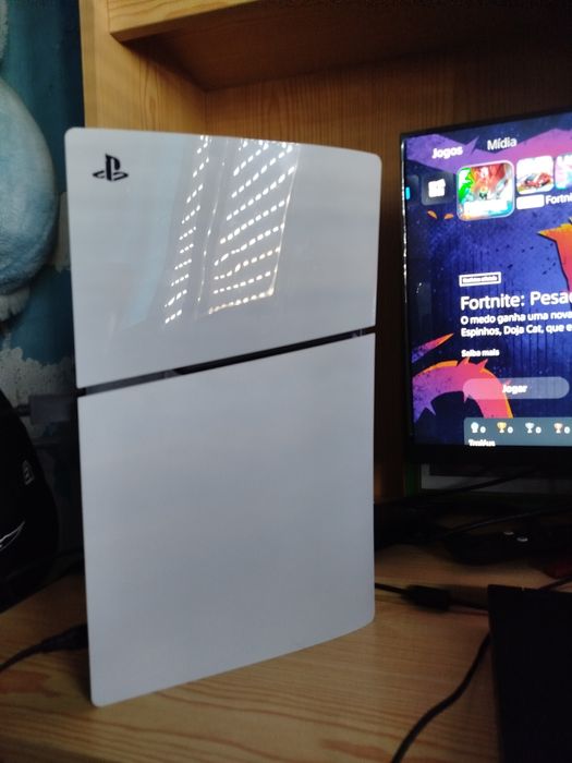Vendo PS 5 Slim 1TB