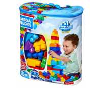 Конструктор Мега Блокс 80 деталей Mega Bloks First Builders DCH63