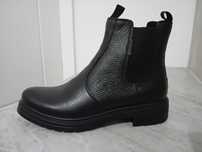 Buty zimowe damskie, botki Wojas