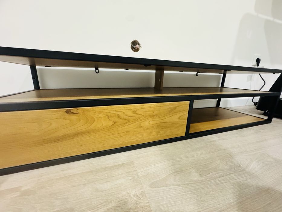 Movel TV sala parede