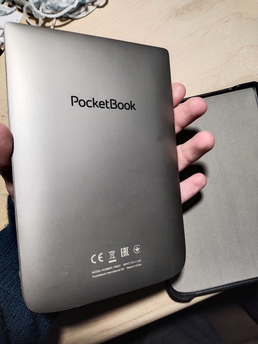 Pocketbook 627 (Touch Lux 4)