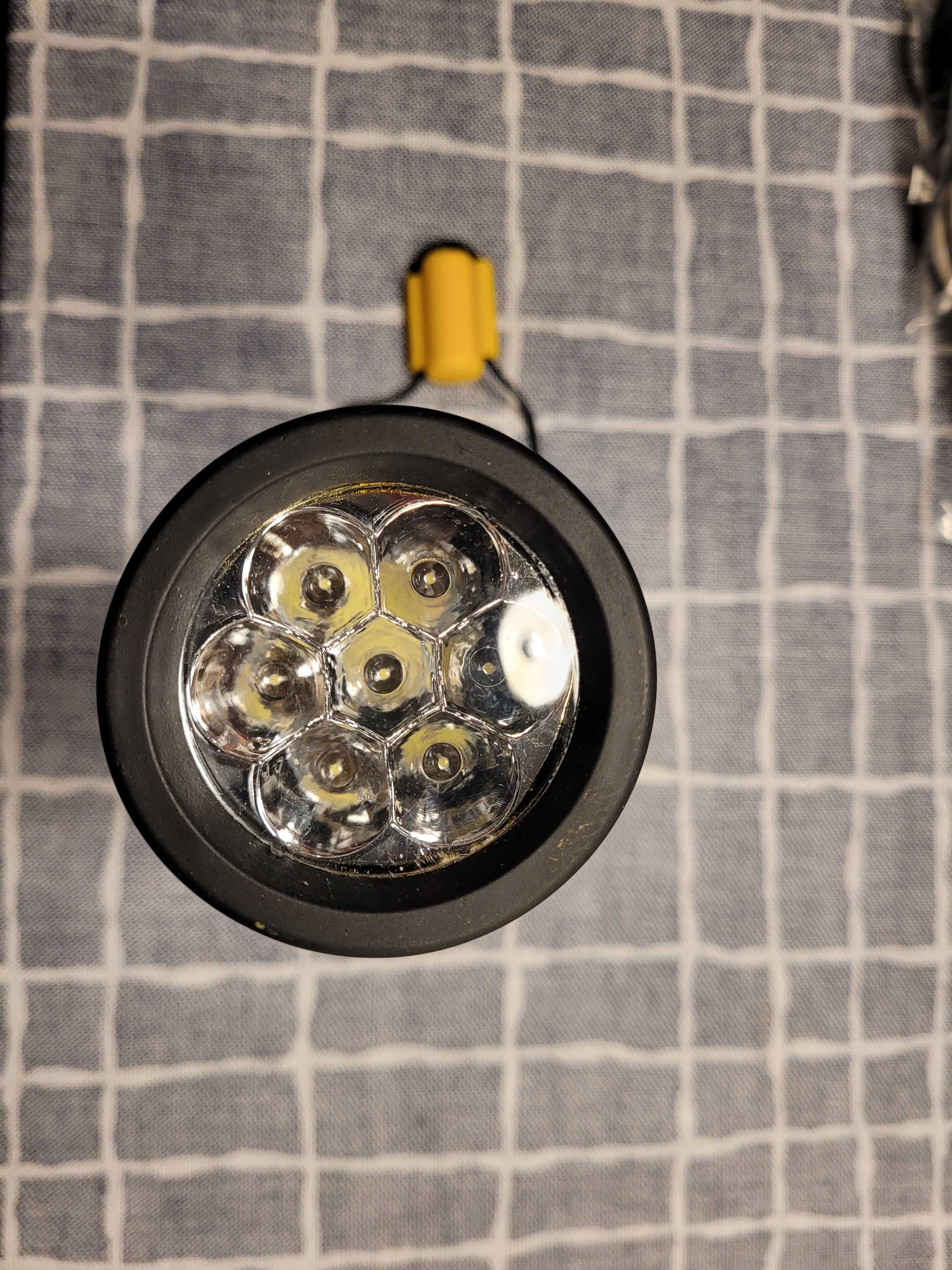фонарик LED в ударопрочном корпусе