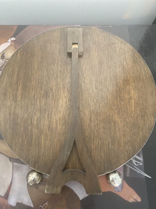 Espelho em prata portuguesa