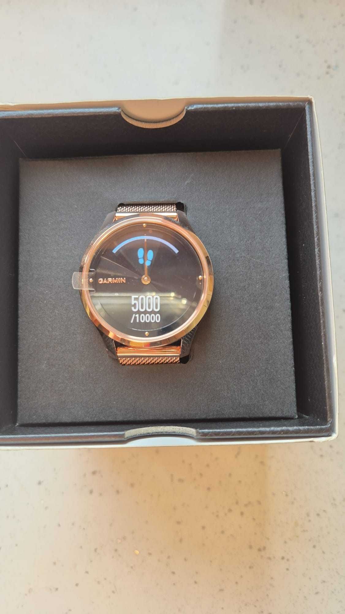 Sprzedam zegarek garmin vivomove luxe