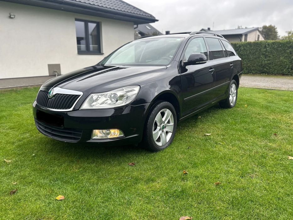 Skoda Octavia SKODA sprowadzona ze Szwajcarii, stan bardzo dobry najniższy przebieg