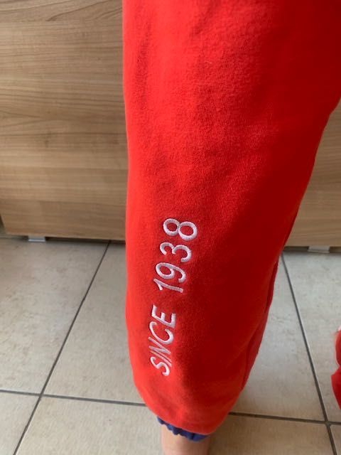 Kombinezon narciarski JUMPSUIT Peace Clothing S Du ski Francais UNIKAT