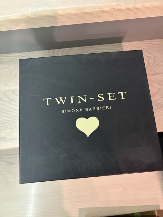 Twin set черевики