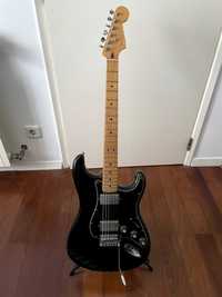 Fender BLACKTOP Stratocaster HH MN BLK