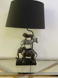 Home&you lampa zwierzęta afrykanskie