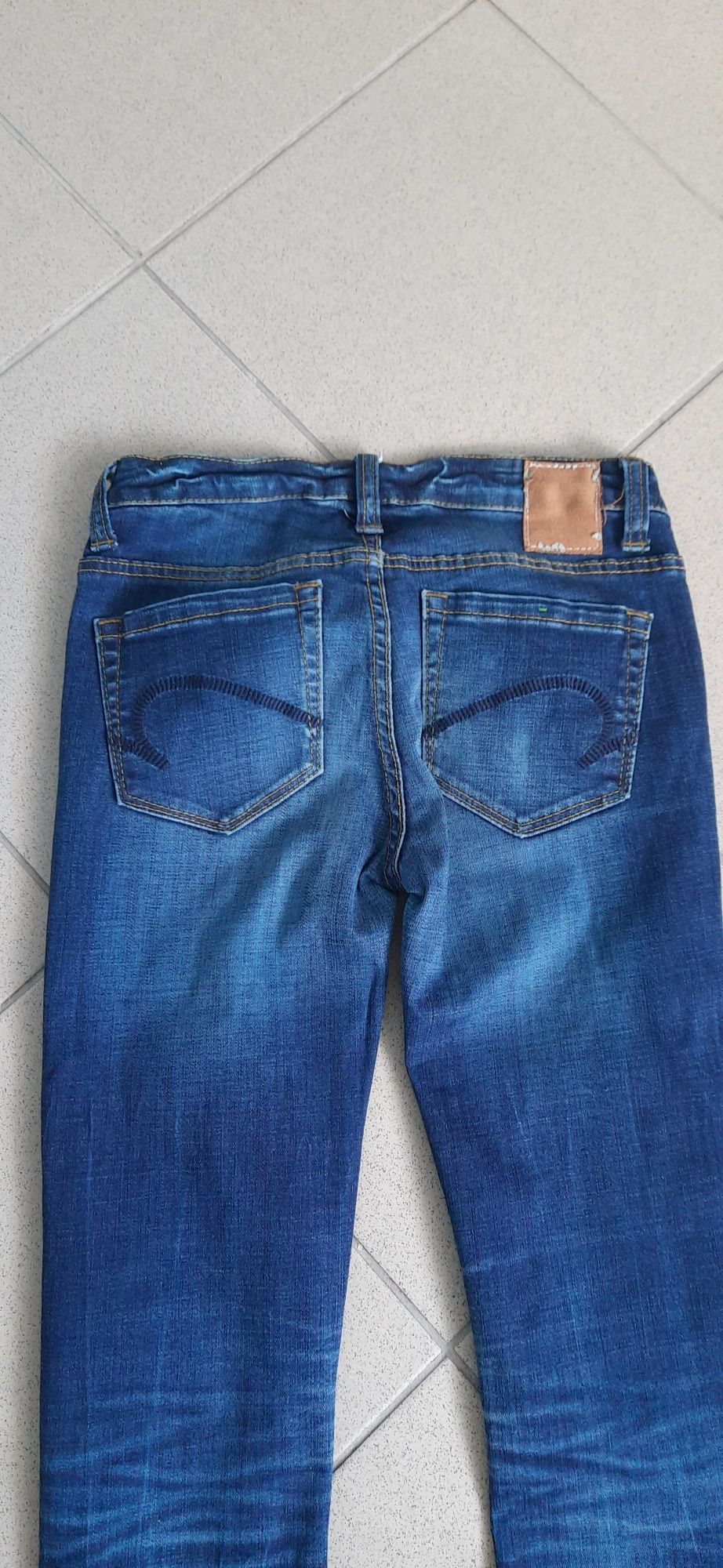 Spodnie jeansowe s