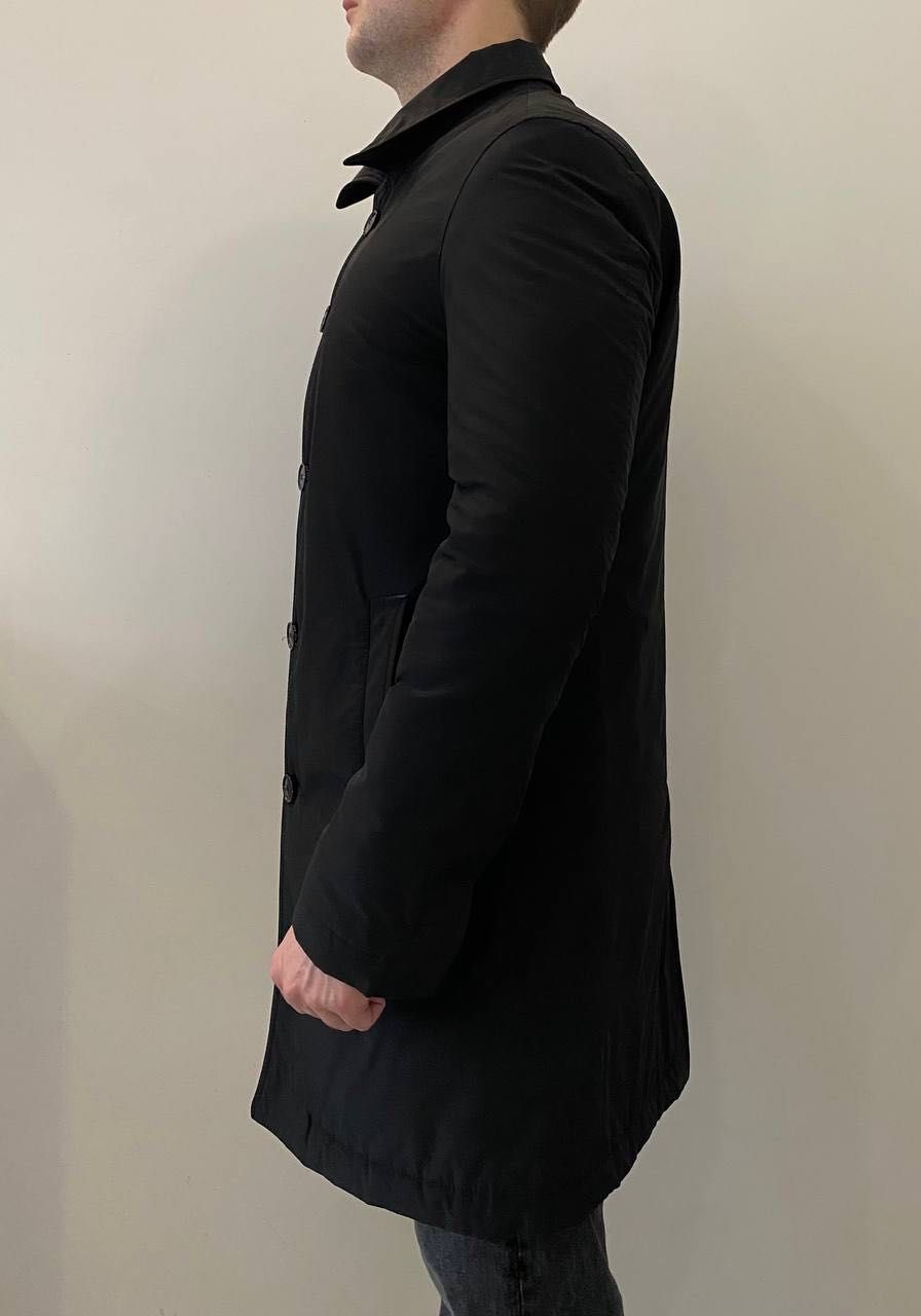 чоловічий тренч плащ Hugo BOSS