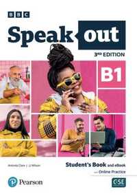 Speakout 3rd Edition B1 SB + ebook + online - praca zbiorowa