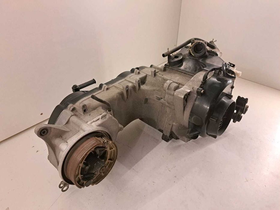 MOTOR SYM FIDDLE 3 125 TIPO XS1P52QMI-3B