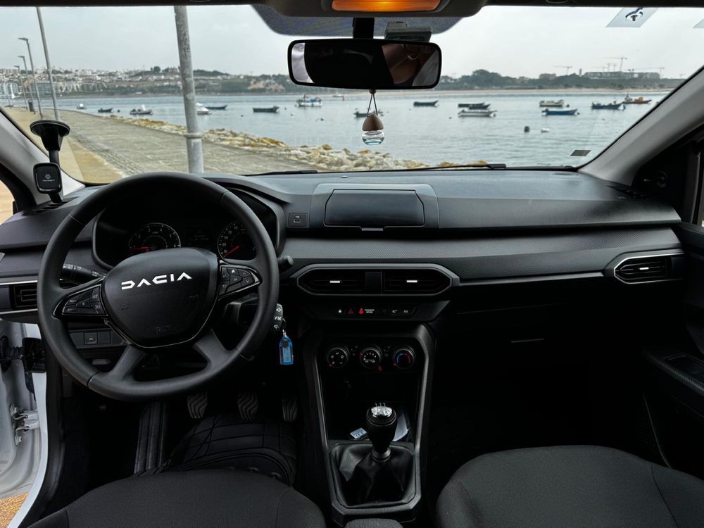 Vendo Dacia Sandero BI-FUEL