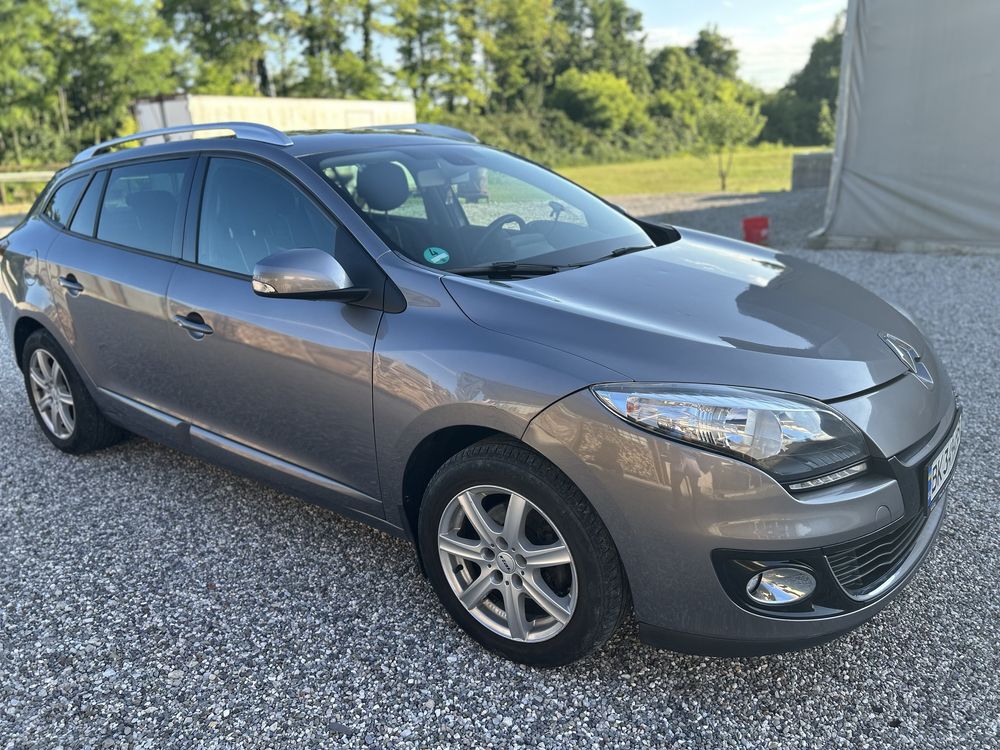 Продам власне авто Renault megane 2013р автомат