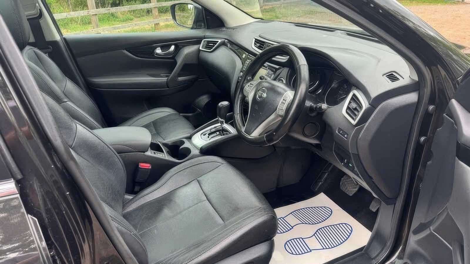 Nissan Qashqai 2016
