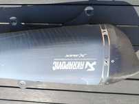Tłumik x-max 400 Akrapovic