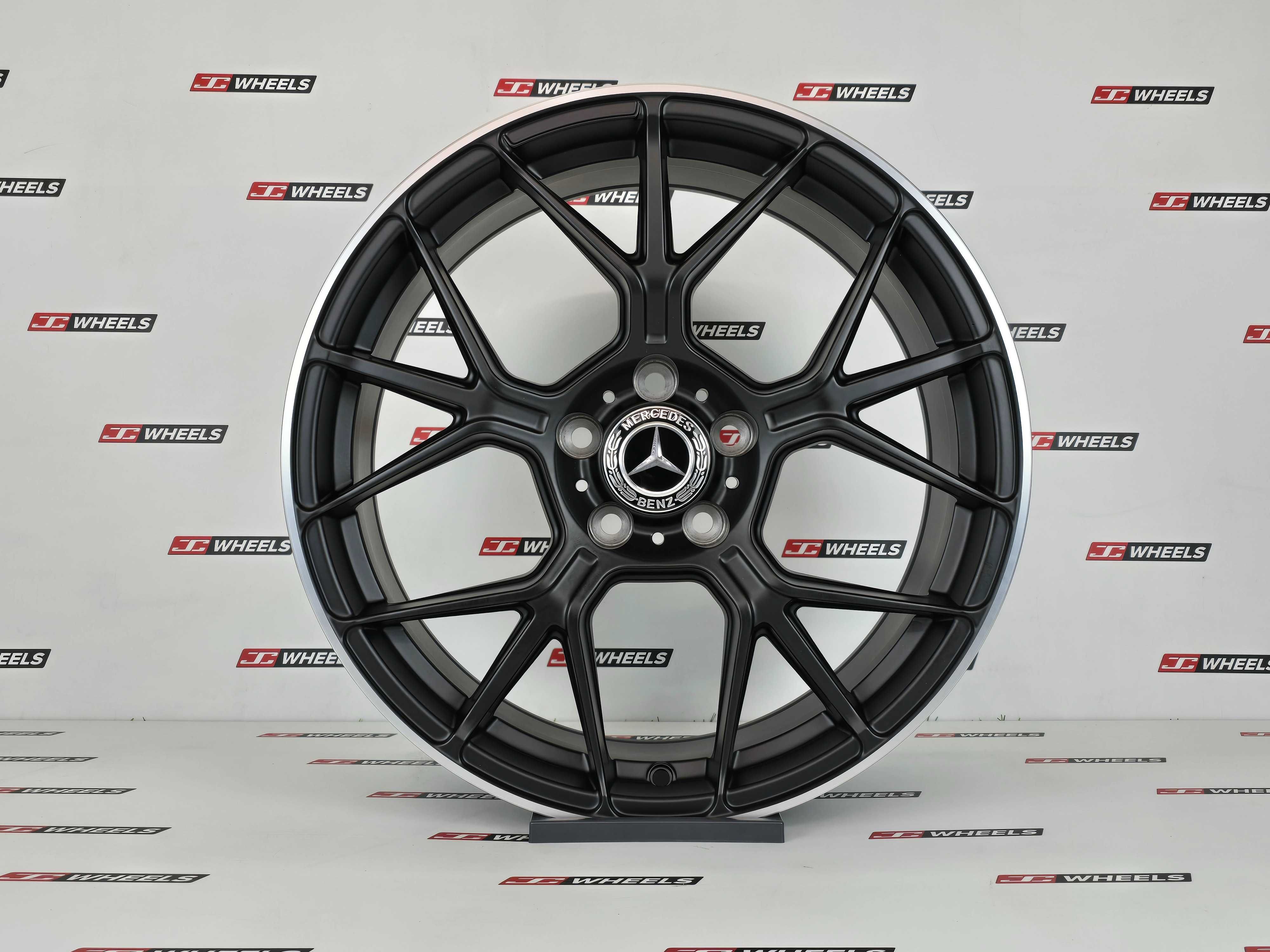 Jantes Look Mercedes Amg Gt em 18 | 5x112