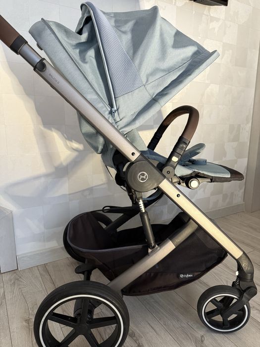 Коляска Cybex Balios S Lux/ Сайбекс