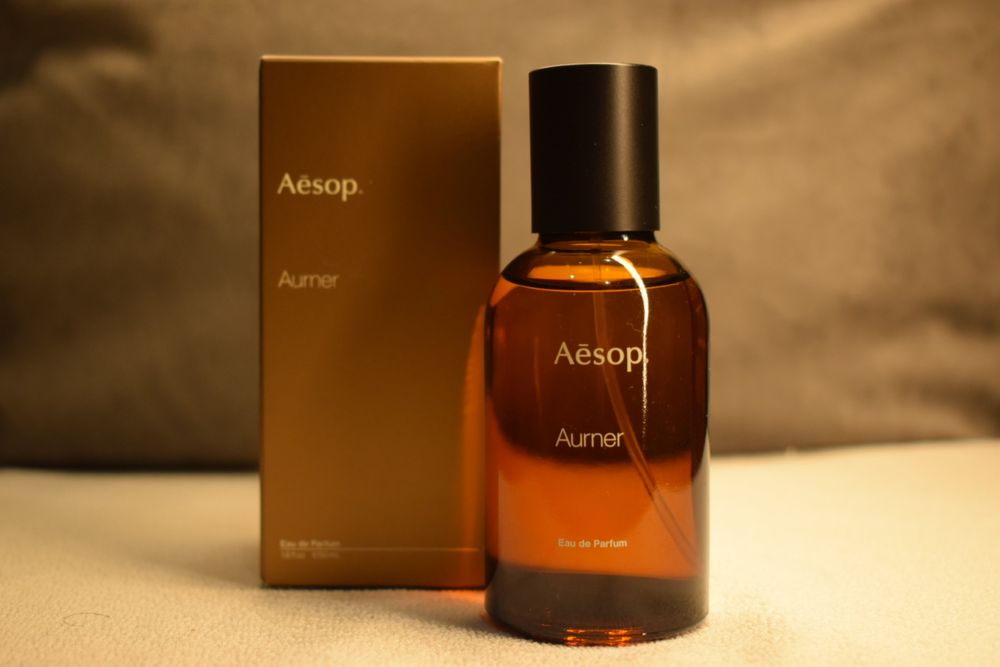 Духи Унісекс AESOP Aurner Eau de Parfum 50 мл. Оригінал з коробкою!