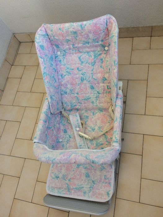 Cadeira de bebé para carrinho de passeio ou apenas para o bebé estar