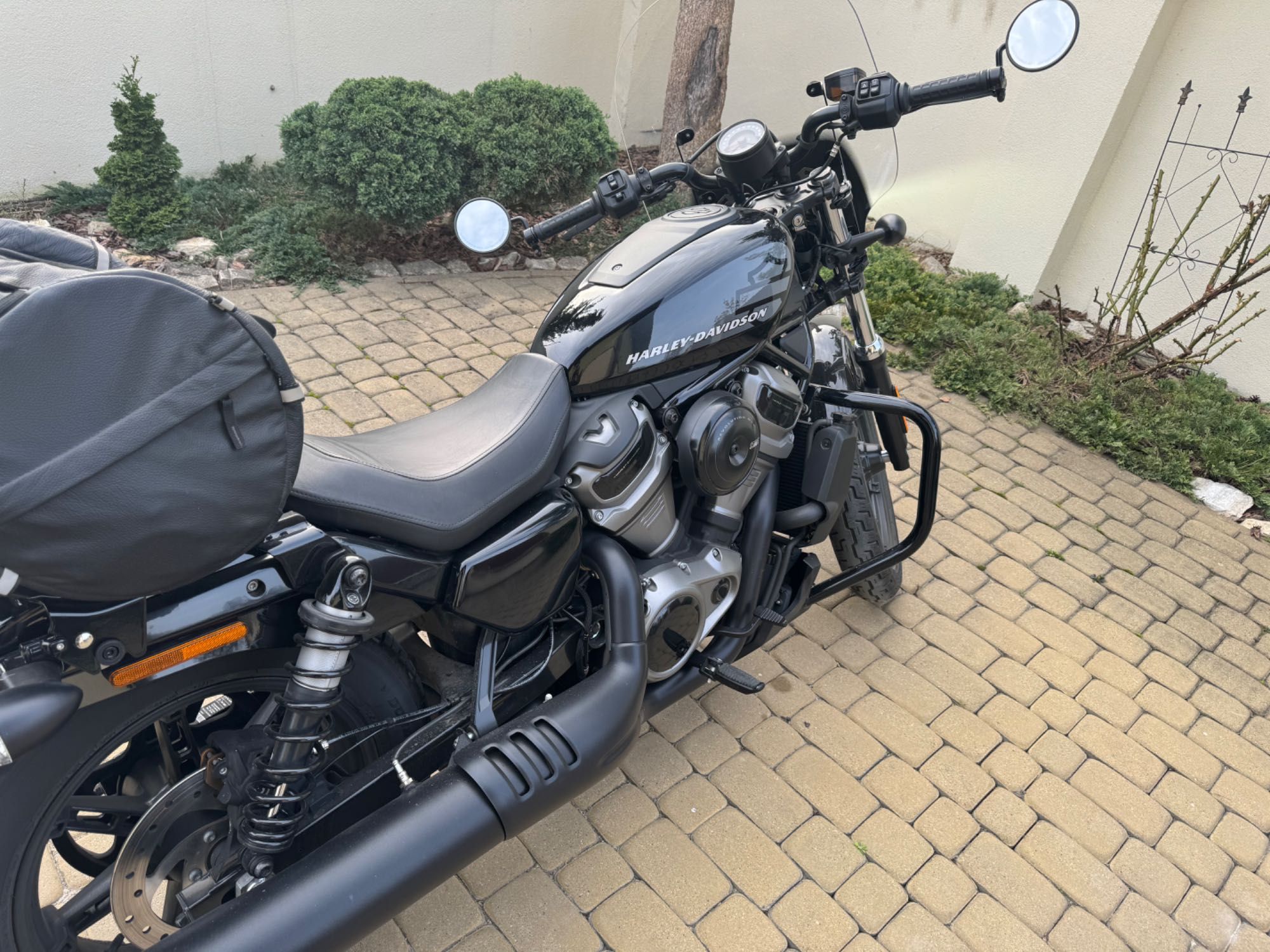 Harley Davidson Sportster Nighster 2022 kupiony w Polsce