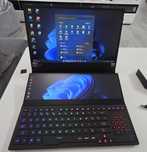 ASUS ROG Zephyrus S Duo 15 GX551QS AMD Ryzen 5900 GTX 3080 32GB Win 11