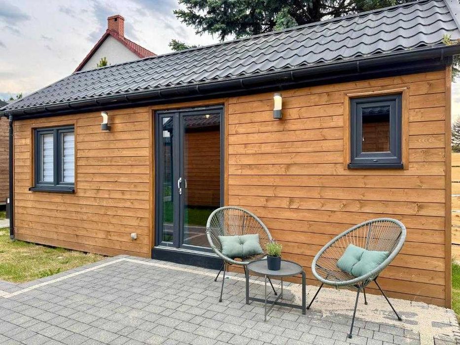 Domki blisko Energylandii – komfort, spokój i zabawa tuż za rogiem!