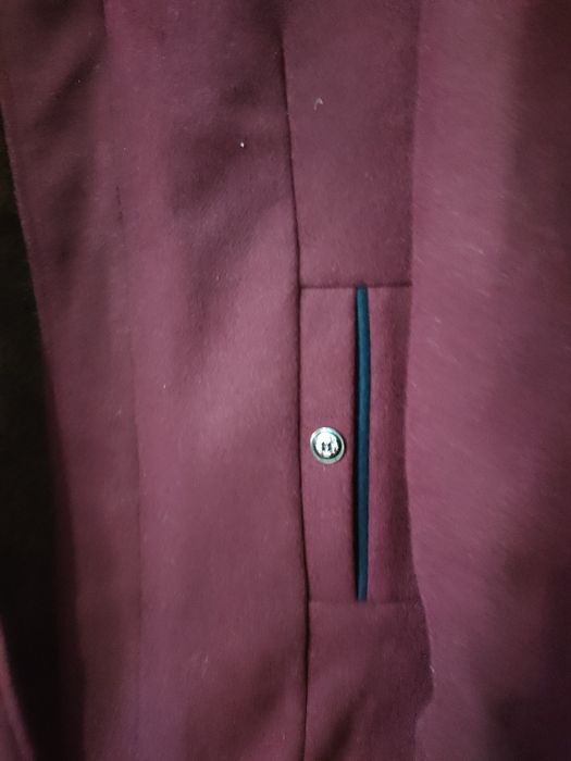 Casaco veludo tamanho L