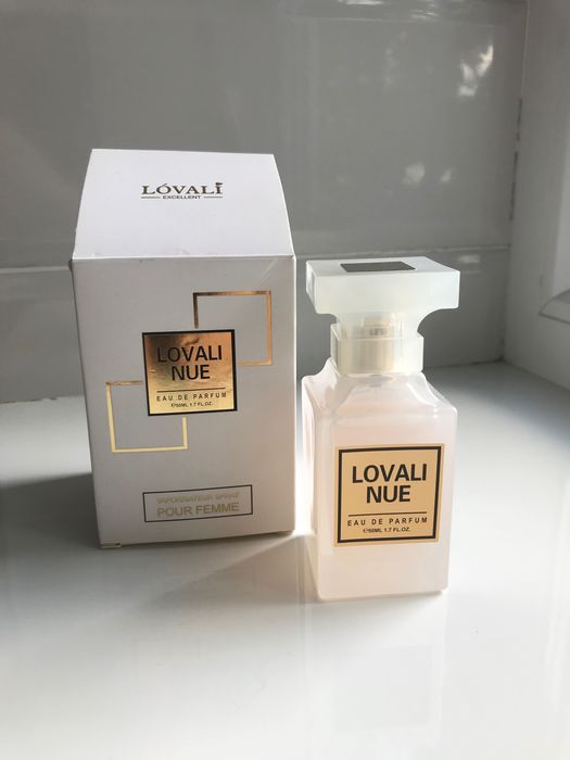 Lovali  Nue жіночий парфум 50 ml