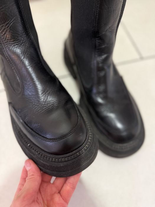 Сапоги осенние Челси