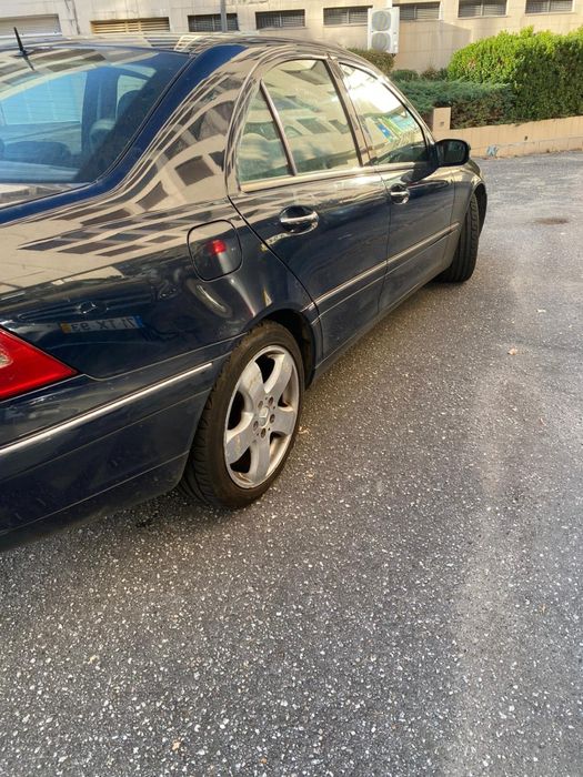 Mercedes classe c 270 cdi