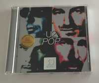 Cd U2 Pop em bom estado