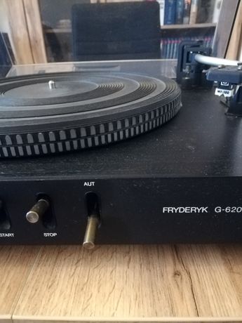 Gramofon Fryderyk G620