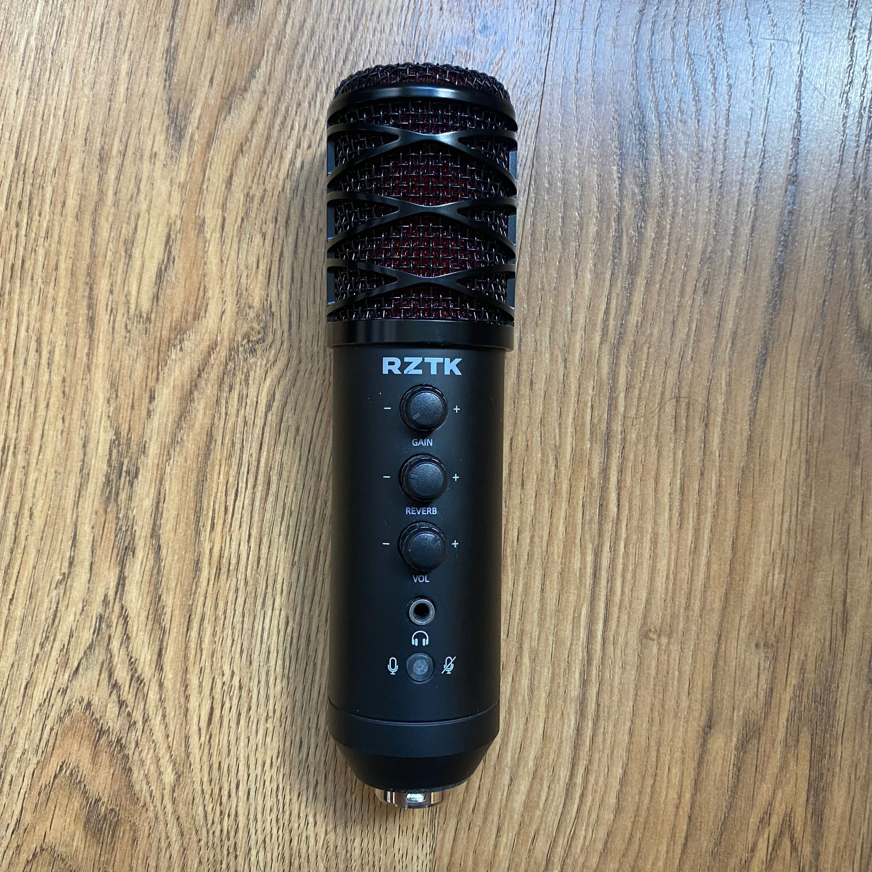 ПОВНИЙ КОМПЛЕКТ!!! Студійний USB мікрофон з пантографом!