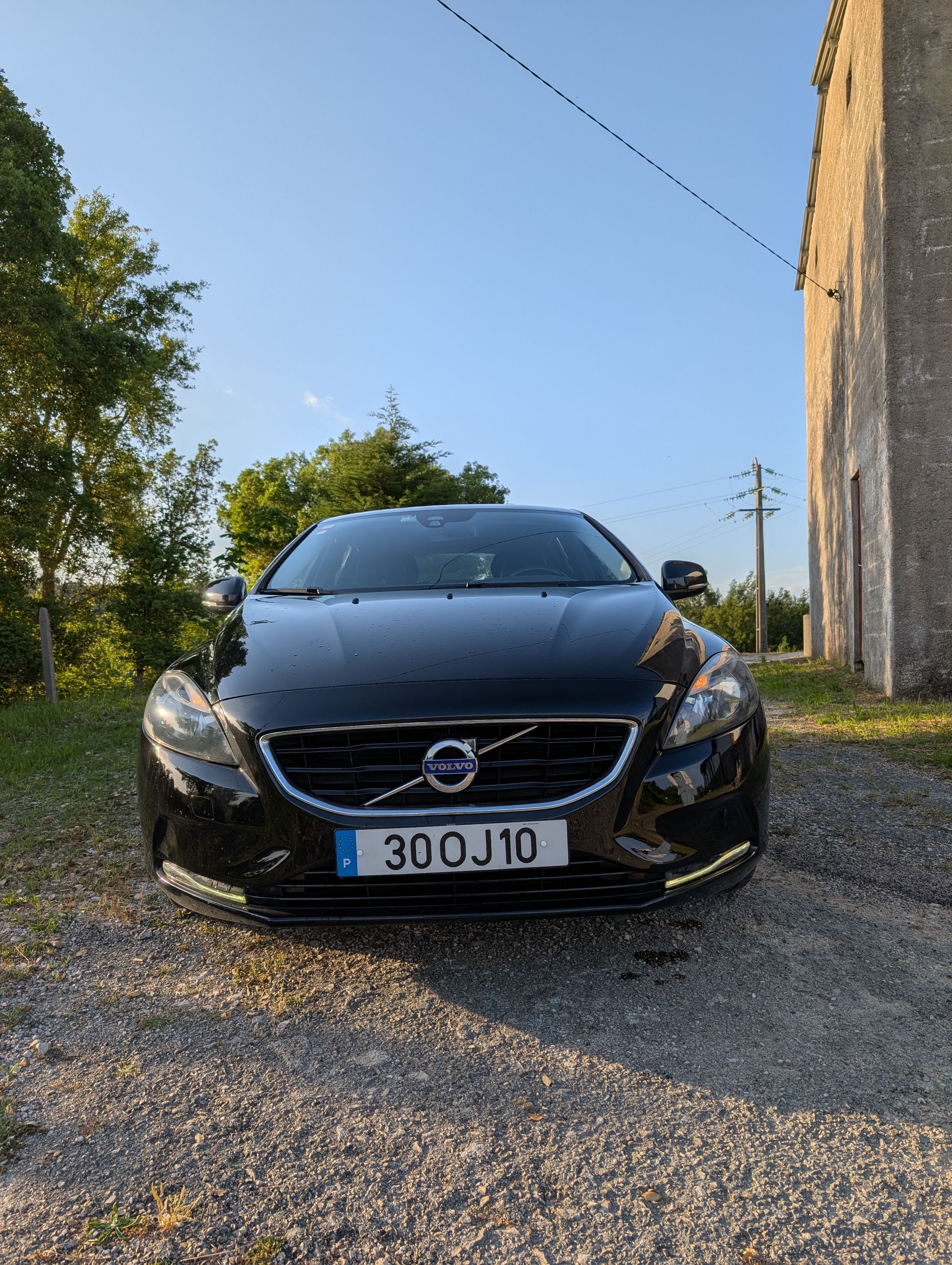 Volvo V40 D2 - 2014