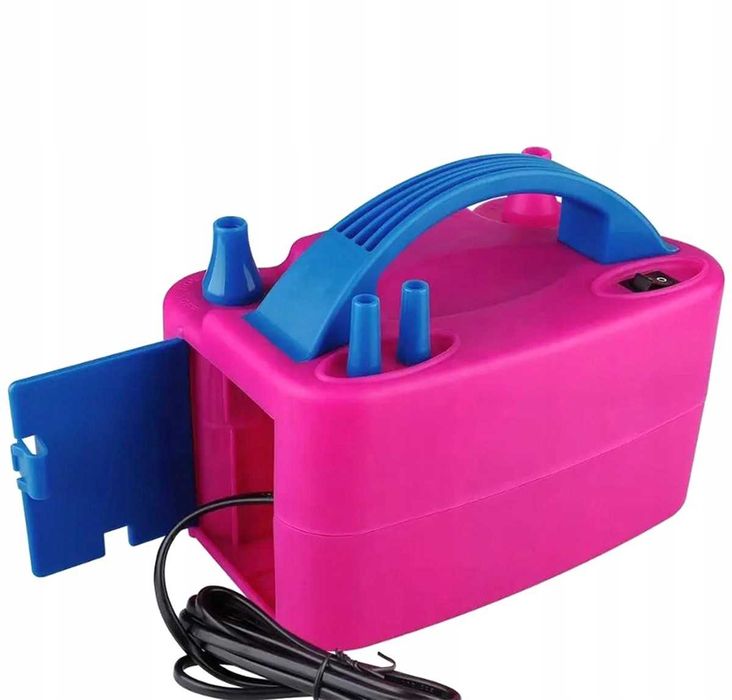 Elektryczna pompka do balonów AG997